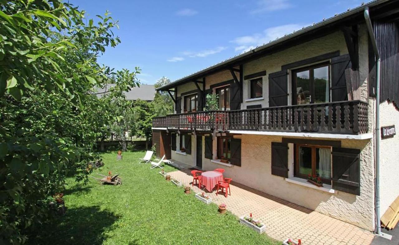 La Levanna Les Deux Alpes Extérieur photo